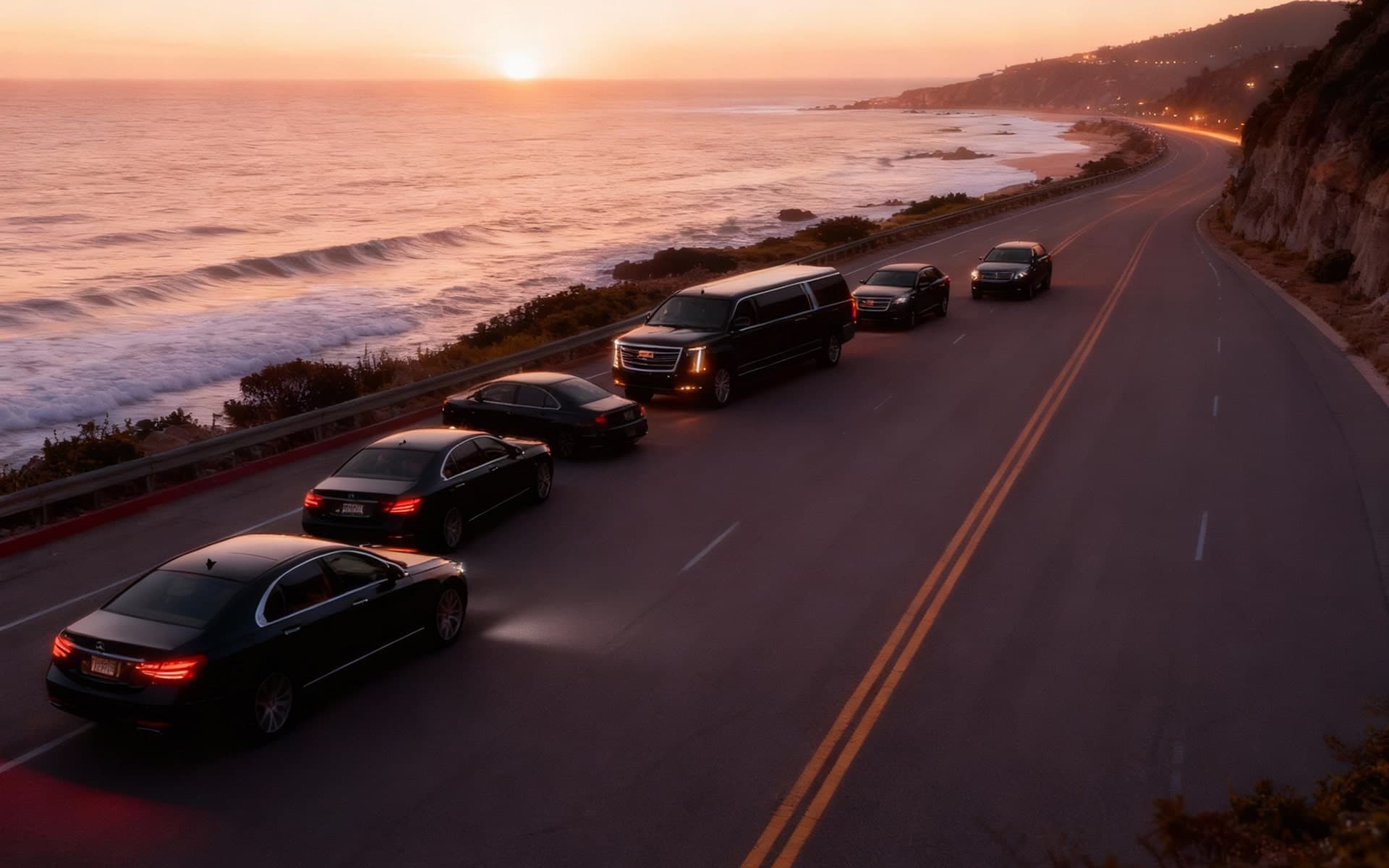 Luxury Ground Transportation