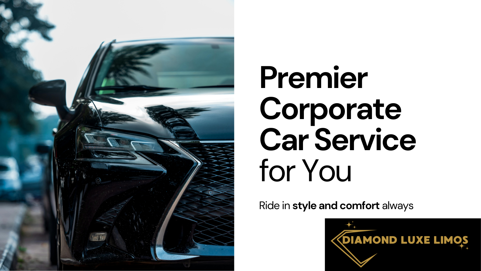 dfw airport limo rental by diamond luxe limos