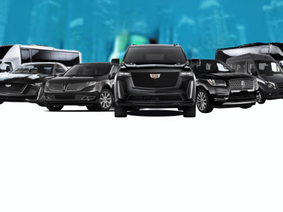 dfw airport limo fleet