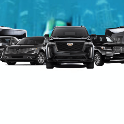 dfw airport limo fleet