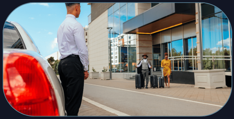 Simplify your airport travel with our black car service in Dallas. Catering to DFW and Love Field Airports, we prioritize punctuality and comfort.