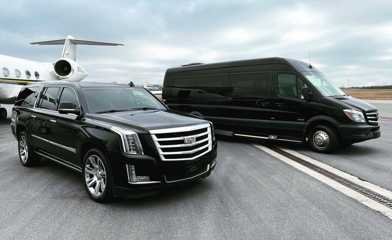 Best Car and Limo near Prosper texas and its surrounding to dfw airport with diamond luxe limos