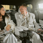 Wedding Limo Service in Grapevine texas with diamond luxe limos